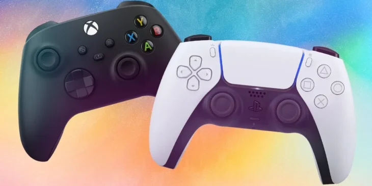 Xbox e PlayStation