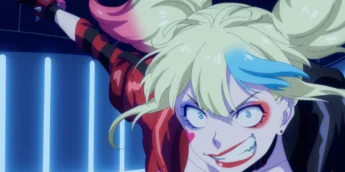 Suicide Squad ISEKAI