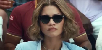 Zendaya no filme Rivais