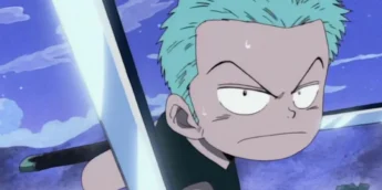 Zoro na série One Piece