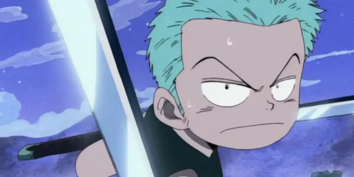 Zoro na série One Piece