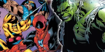 Deadpool & Wolverine e Hulk