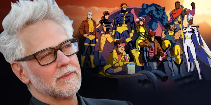 James-Gunn-X-Men-97