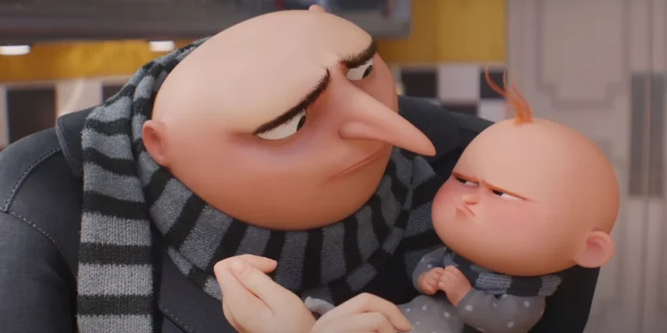 Trailer de Meu Malvado Favorito