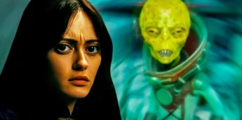 Alienígenas em Fallout