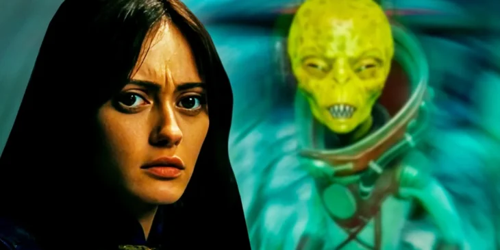 Alienígenas em Fallout