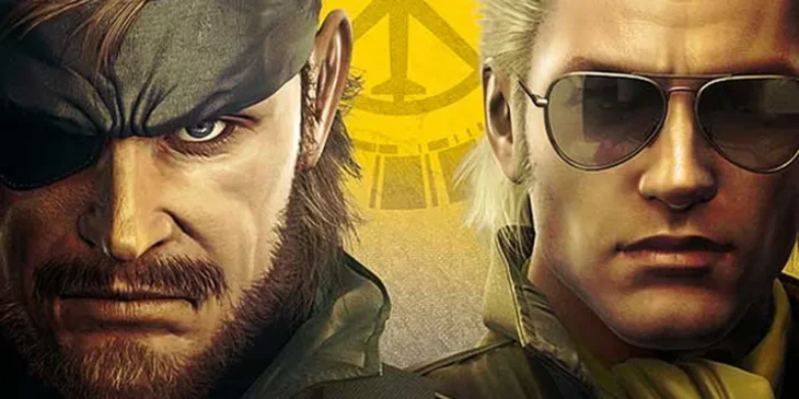 Metal Gear Solid: Peace Walker