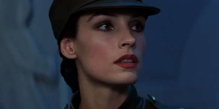 Famke Janssen em GoldenEye