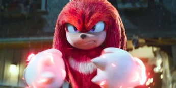 Knuckles em série do Paramount+