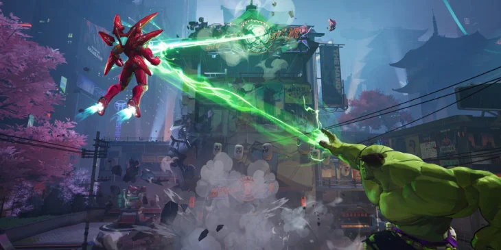 Marvel Rivals
