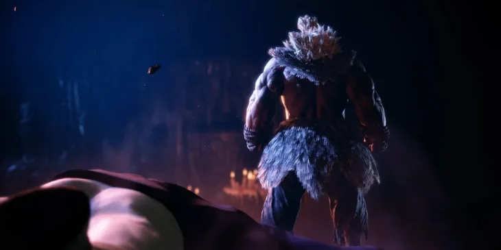 Akuma Street Fighter 6
