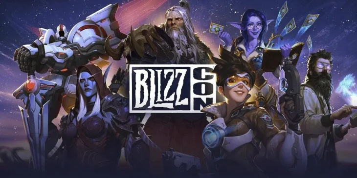 BlizzCon da Blizzard