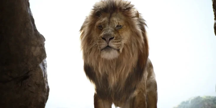 Teaser de Mufasa