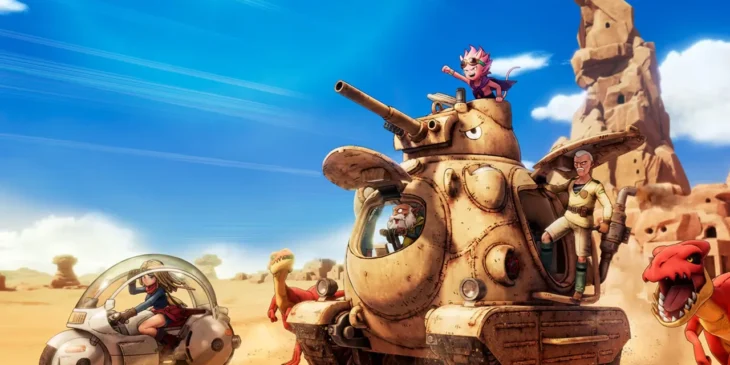 Elogios de SAND LAND