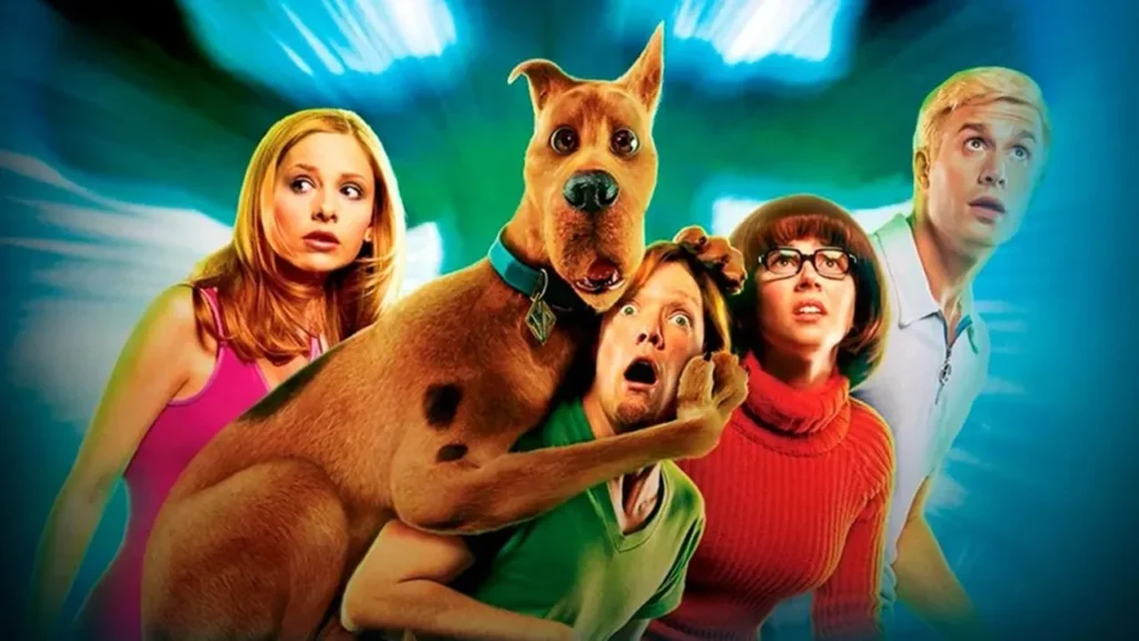 Scooby-Doo na Netflix