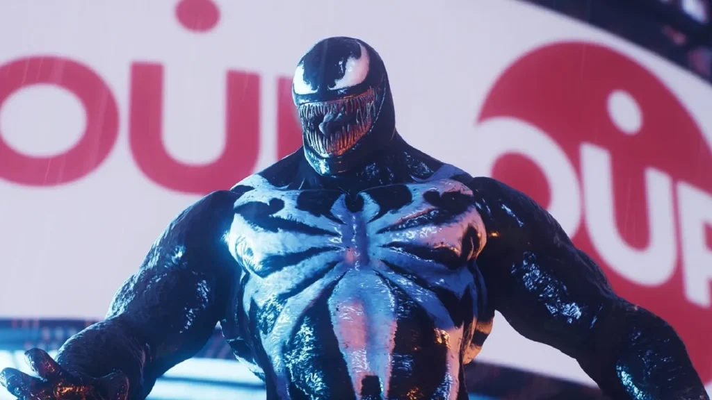Venom Marvel's Spider-Man