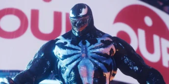 Venom Marvel's Spider-Man