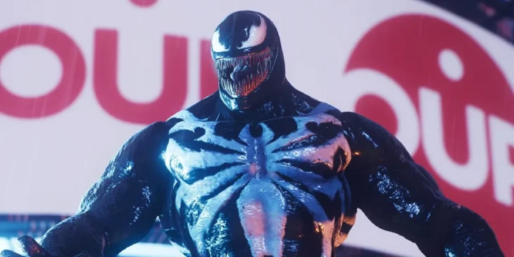 Venom Marvel's Spider-Man