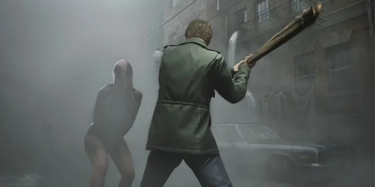 Silent Hill 2 Remake