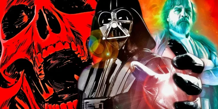 Anti-Força em Star Wars