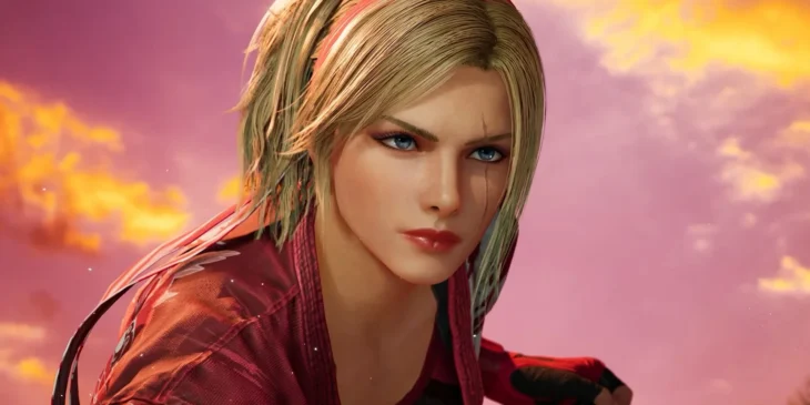 Lidia de Tekken 8