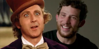 Willy Wonka e Josh OConnor, de Rivais