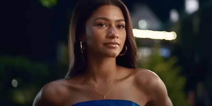 Zendaya no filme Rivais