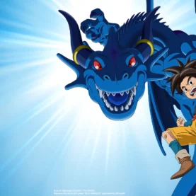 Shu de Blue Dragon