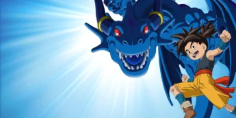 Shu de Blue Dragon