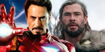 Homem de Ferro e Thor