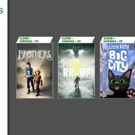 Novidades maio Xbox Game Pass