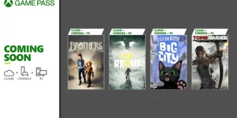 Novidades maio Xbox Game Pass