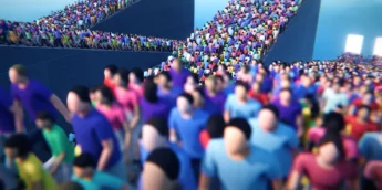 Humanity está disponível para Xbox Series