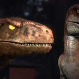 Jurassic World: Teoria do Caos