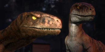 Jurassic World: Teoria do Caos