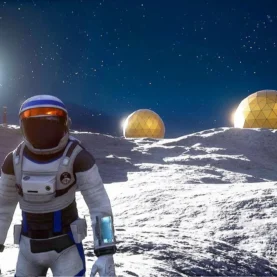 Deliver Us the Moon