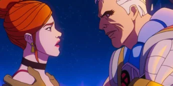 Família de X-Men '97