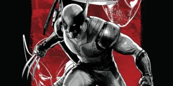 Artes do Deadpool & Wolverine