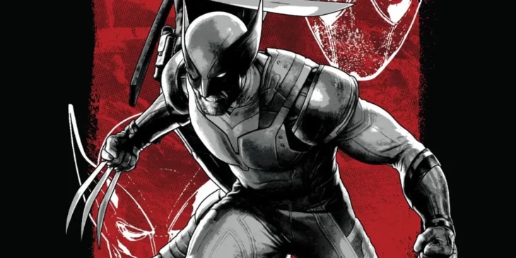 Artes do Deadpool & Wolverine
