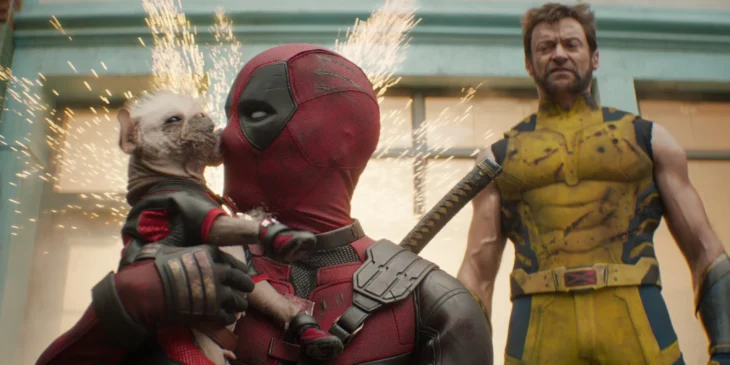 Variantes de Deadpool