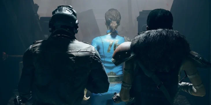 Projetos do Fallout
