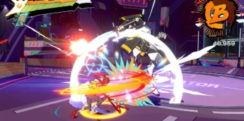 Hi-Fi RUSH de Nintendo Switch