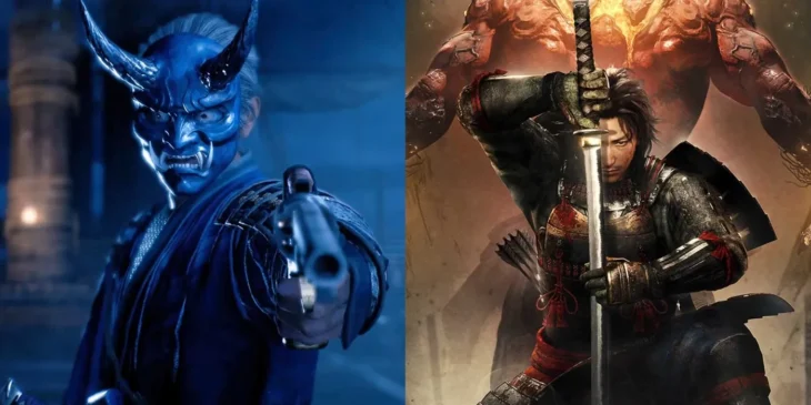 A Ascensão do Ronin e Nioh