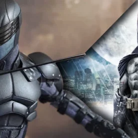 Snake Eyes e Arkham Asylum