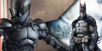 Snake Eyes e Arkham Asylum