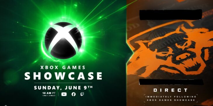 Showcase do Xbox