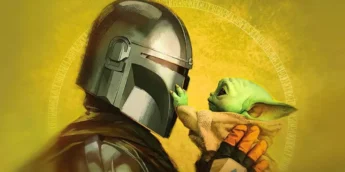 The Mandalorian e Grogu