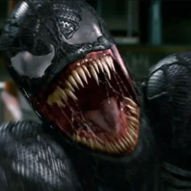 Venom em Homem-Aranha 3, de 2007