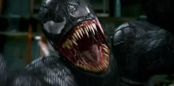 Venom em Homem-Aranha 3, de 2007