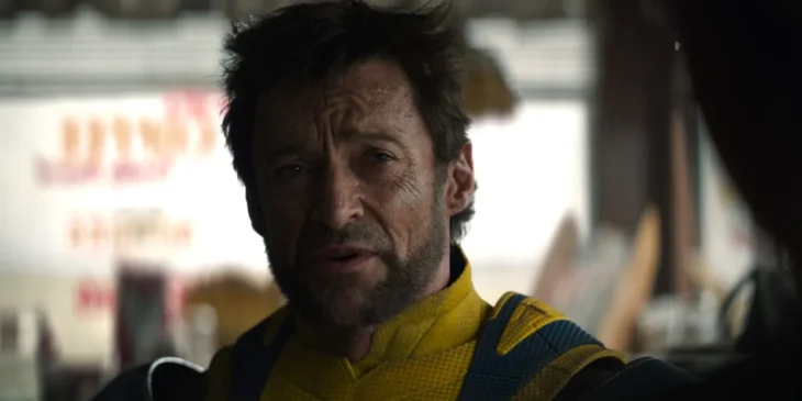 Wolverine do Hugh Jackman